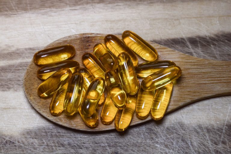 New Study: Omega-3 Fatty Acids May Reduce Chest Pain Risk in Men