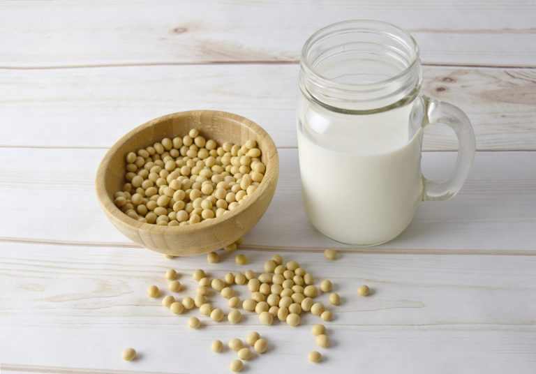 Study Finds Soy Isoflavones May Reduce Risk of Breast Cancer