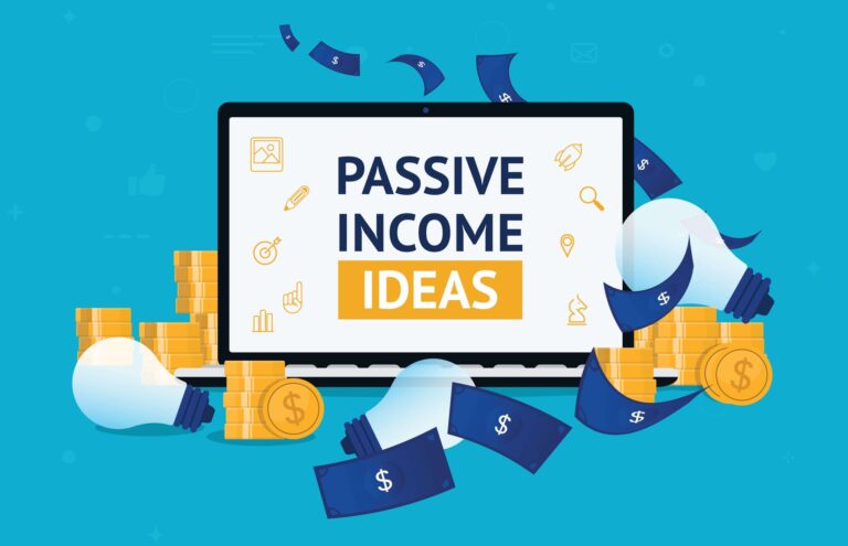 Passive Income: Unlock Financial Freedom with These Proven Strategies